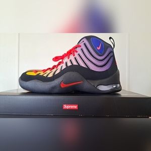 Nike Air Bakin x Supreme